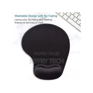 Mouse Pad for Laptops and Computers