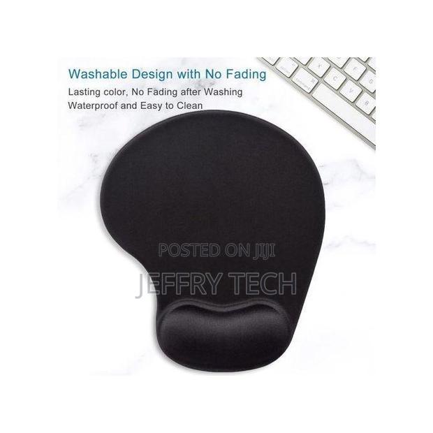 Mouse Pad for Laptops and Computers - main view