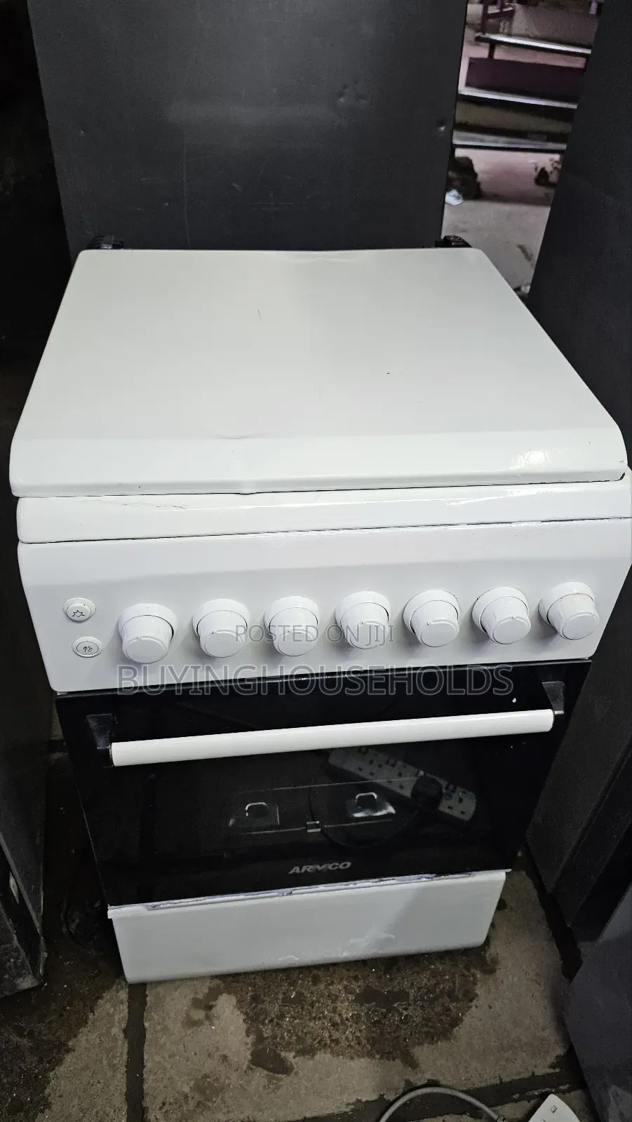 Armco 50x55 All Gas Cooker,Used