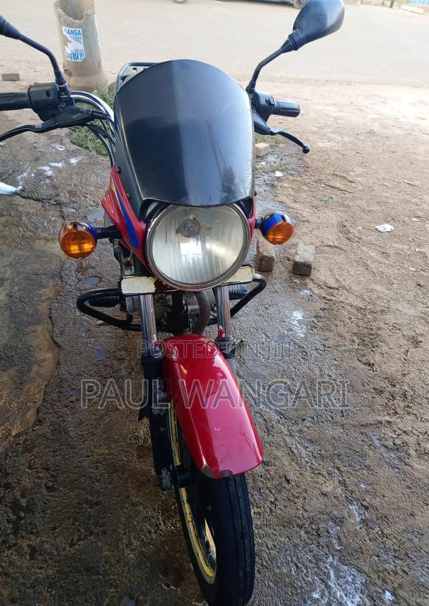 Bajaj Boxer 2023 Red - thumbnail 5