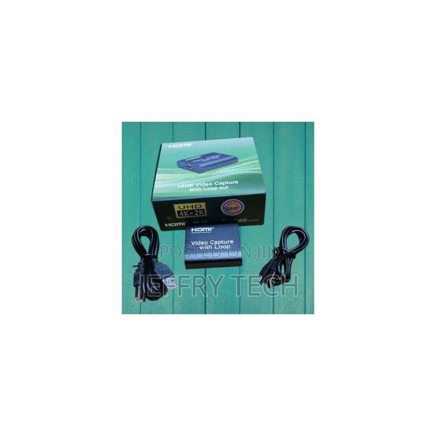 Plug and Play High-Speed Capture Hdmi Video Capture Card Devic - main view