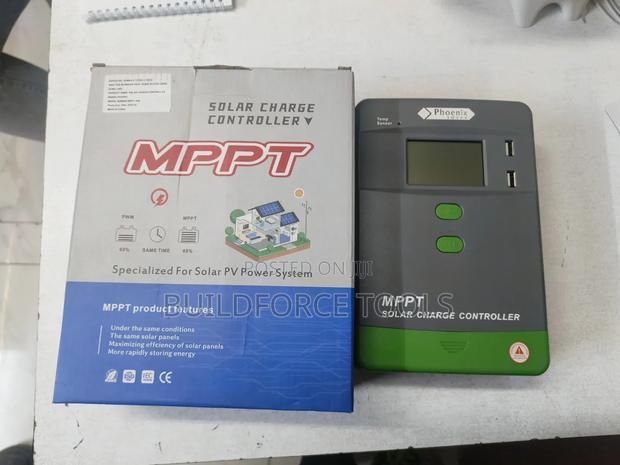 MPPT Solar Charger Controller