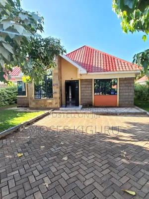 3bdrm Bungalow in Kenyatta Road / Theta  for rent