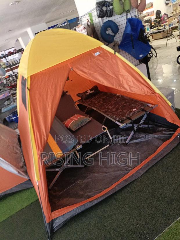 6-8 Person Capacity Camping Tents - thumbnail 2