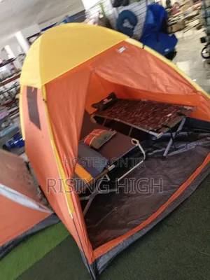 6-8 Person Capacity Camping Tents