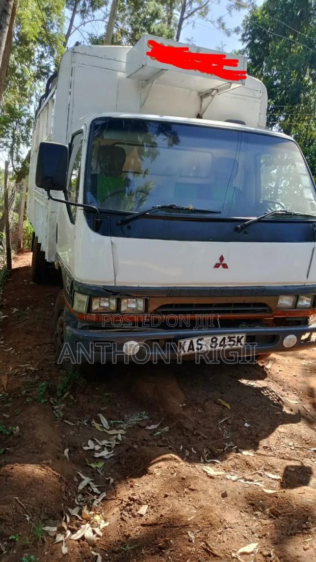 Mitsubishi Canter 4d32 Lorry - thumbnail 2