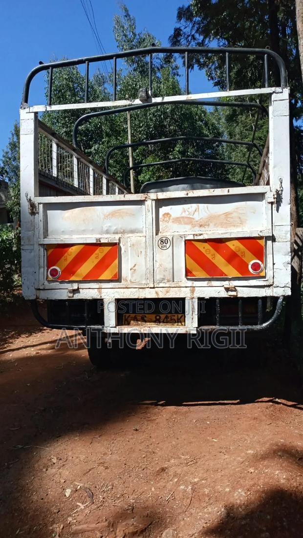 Mitsubishi Canter 4d32 Lorry - thumbnail 7