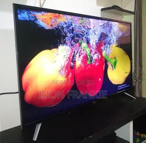 Original TCL 40′′ Smart Android Led Tv Uhd HDR Second Hand Usa Quality