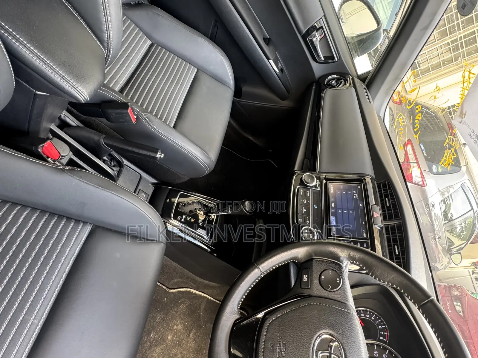 Toyota Axio 1.5 Luxel 2WD 2020 White
