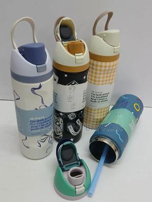 Insulated Thermo Bottle - thumbnail 2