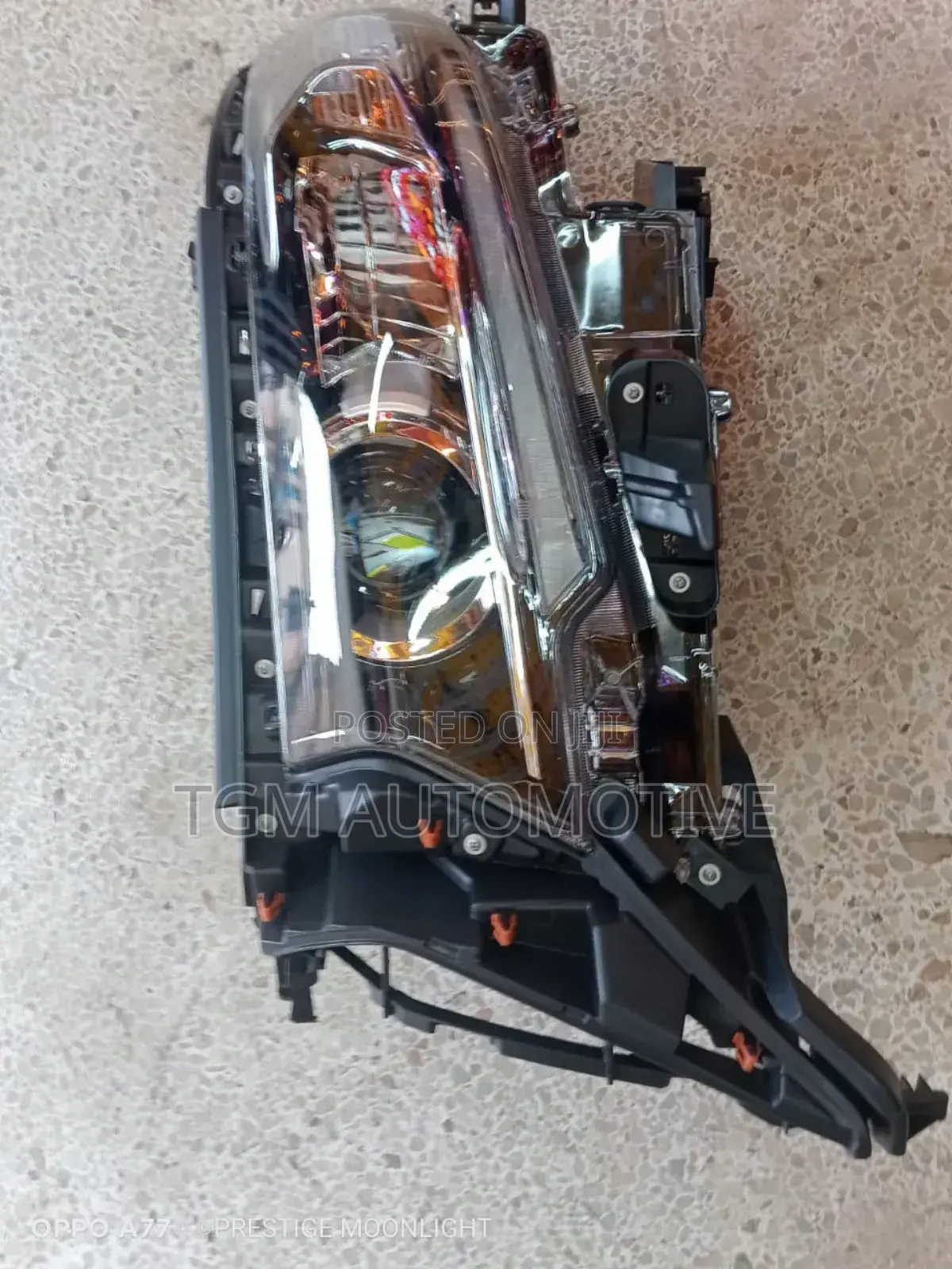 Head Lamp Fj 150 2018
