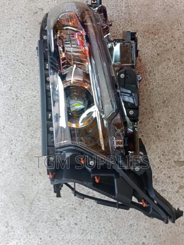 Head Lamp Fj 150 2018 - main view
