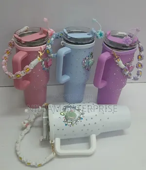 Blinged Stanley Mug 1200ml