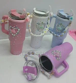 Blinged Stanley Mug 1200ml