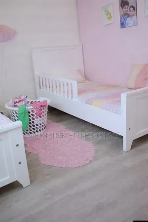 Whitish Kids 3*6 Beds