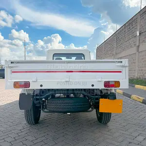 New Mahindra Bolero Pickup
