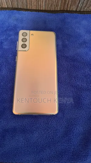 Samsung Galaxy S21+ 5G 256 GB Gold