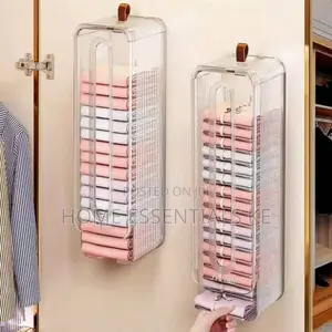 *Wall Mounted Undergarments/Socks Organizer