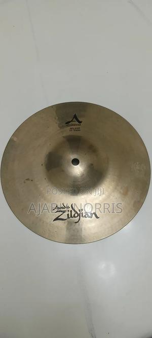 Zildjian a Custom 10 Inch Splash Cymbal - thumbnail 2