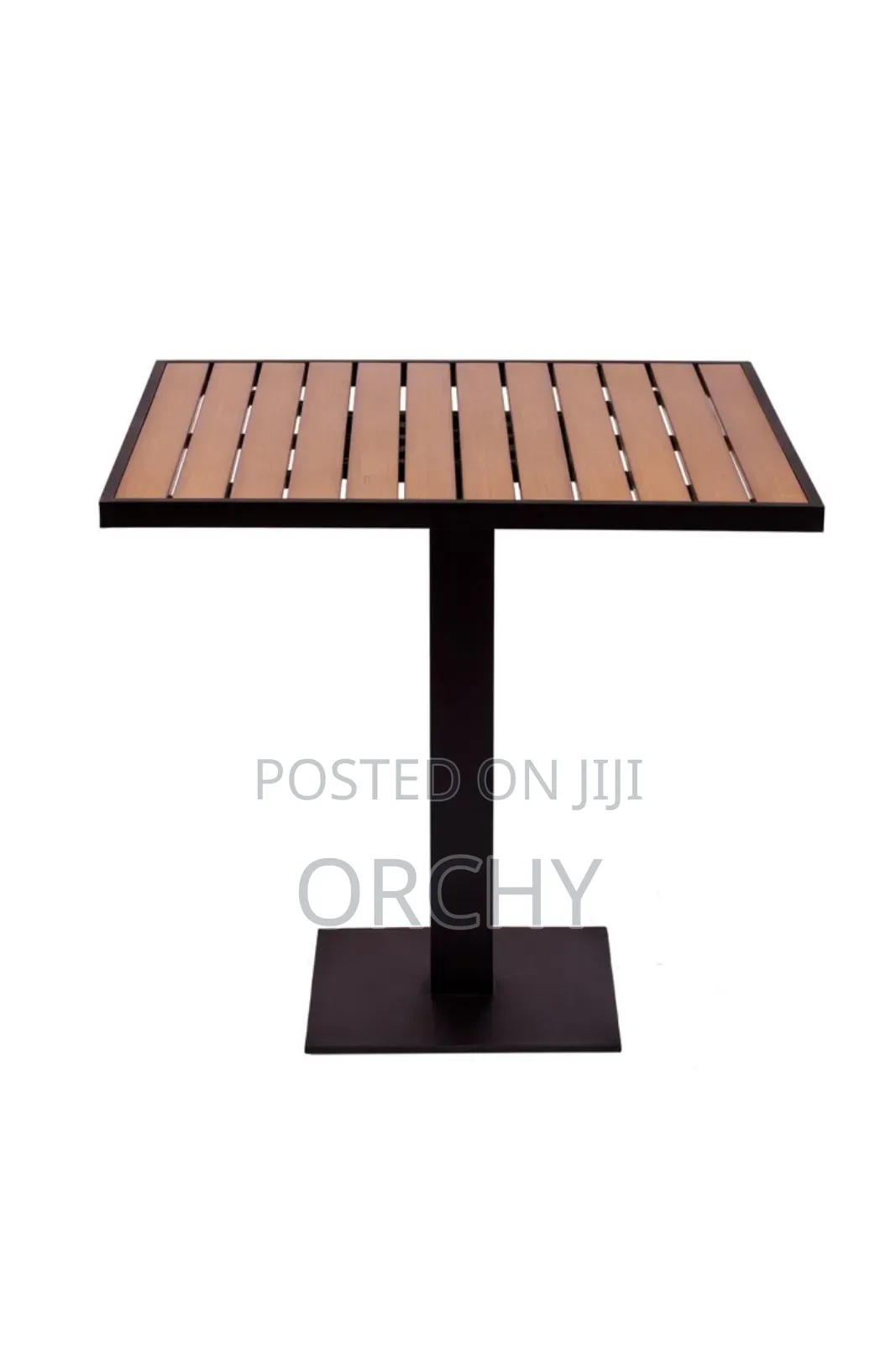 Outdoor Wooden Table