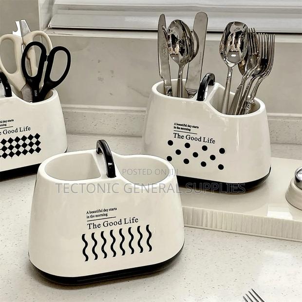 *Cutlery Drainer Holder - thumbnail 2