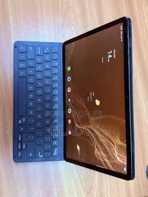 Samsung Galaxy Tab S8 128 GB Black