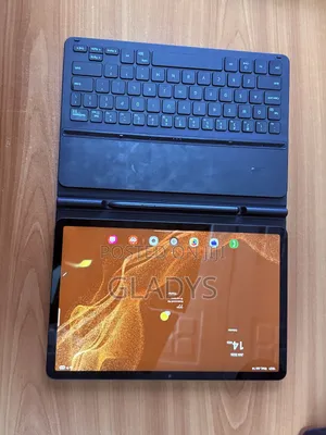 Samsung Galaxy Tab S8 128 GB Black