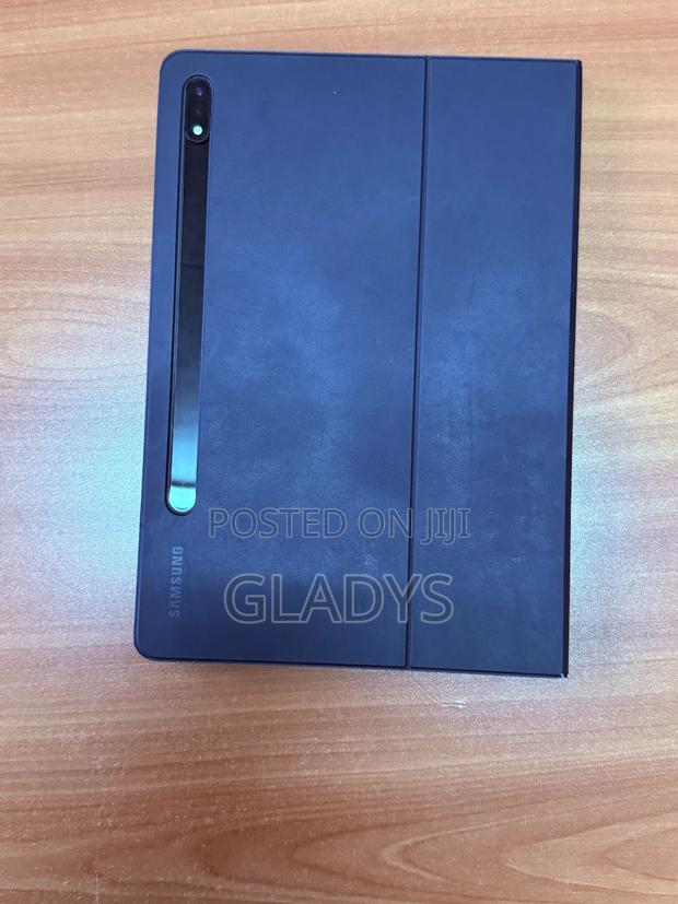 Samsung Galaxy Tab S8 128 GB Black - thumbnail 4