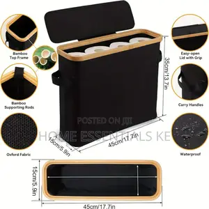 *Slim Bathroom Storage Cabinet/Multiple Tissue Organizer