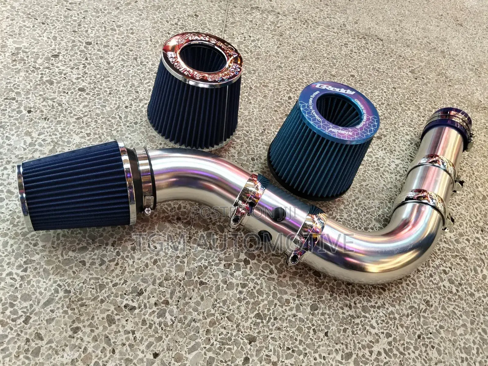 Cone Shaped Racing Sport Filters