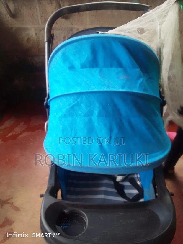 Baby Stroller - thumbnail 3