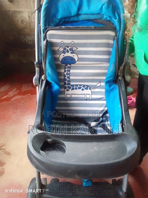 Baby Stroller - thumbnail 4