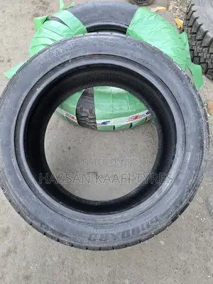 245/45r18 Goddard Tyre