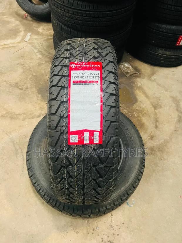 225/65r17  Chengshan Tyre A/T