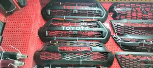 Hilux Rocco Assorted Grilles