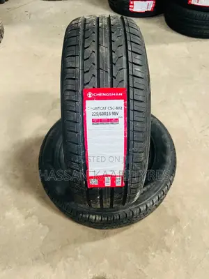 225/60r16 Chengshan Tyre