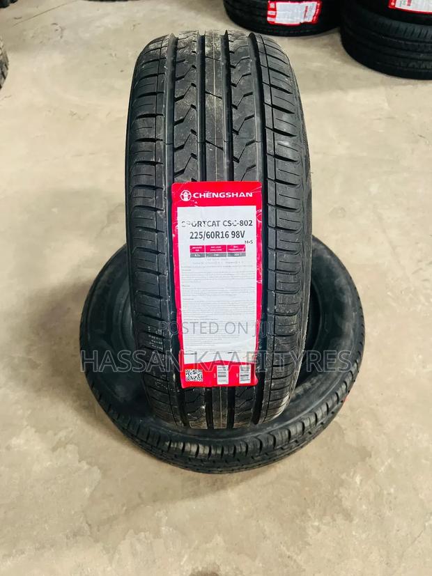 225/60r16 Chengshan Tyre