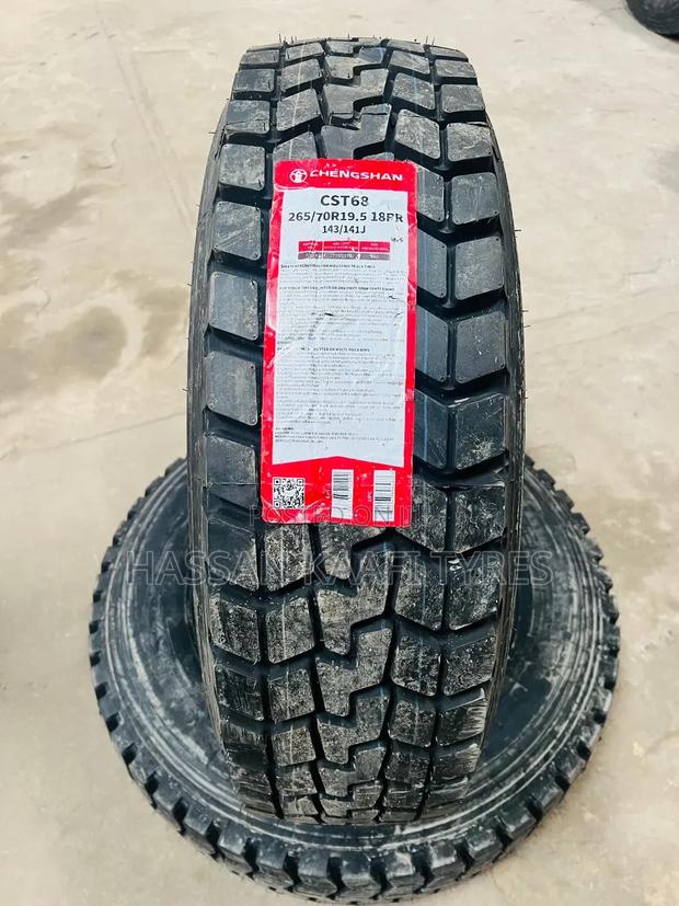 265/70r19.5 Chengshan  Cst68 (Big)