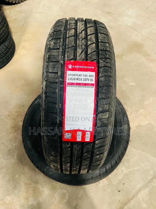 235/60r18 Chengshan Tyre