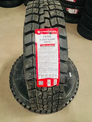 9.5r17.5 Chengshan Tyre Cst68(Big)