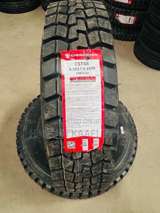 9.5r17.5 Chengshan Tyre Cst68(Big)