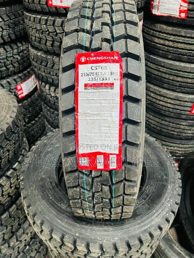 215/75r17.5 Chengshan Tyre Cst 68