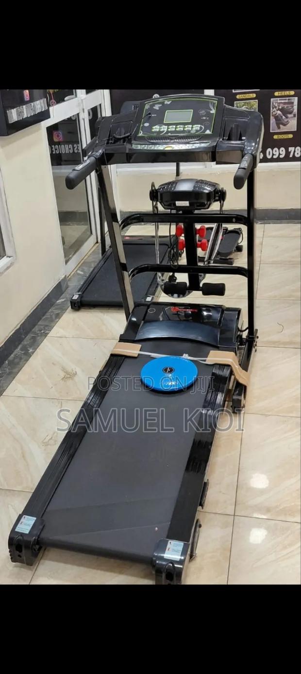 Treadmill Comes With 2pcs Neoprine