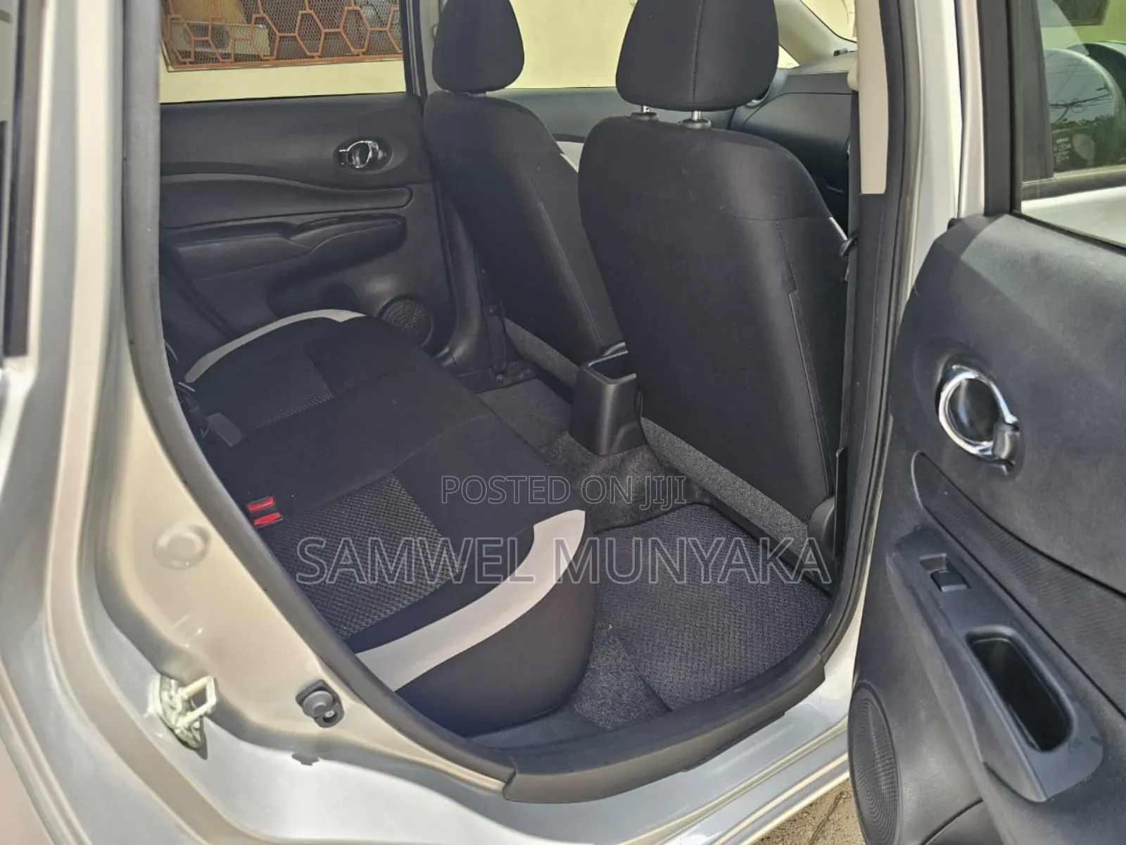 Nissan Note 1.2 Hybrid 2020 Silver