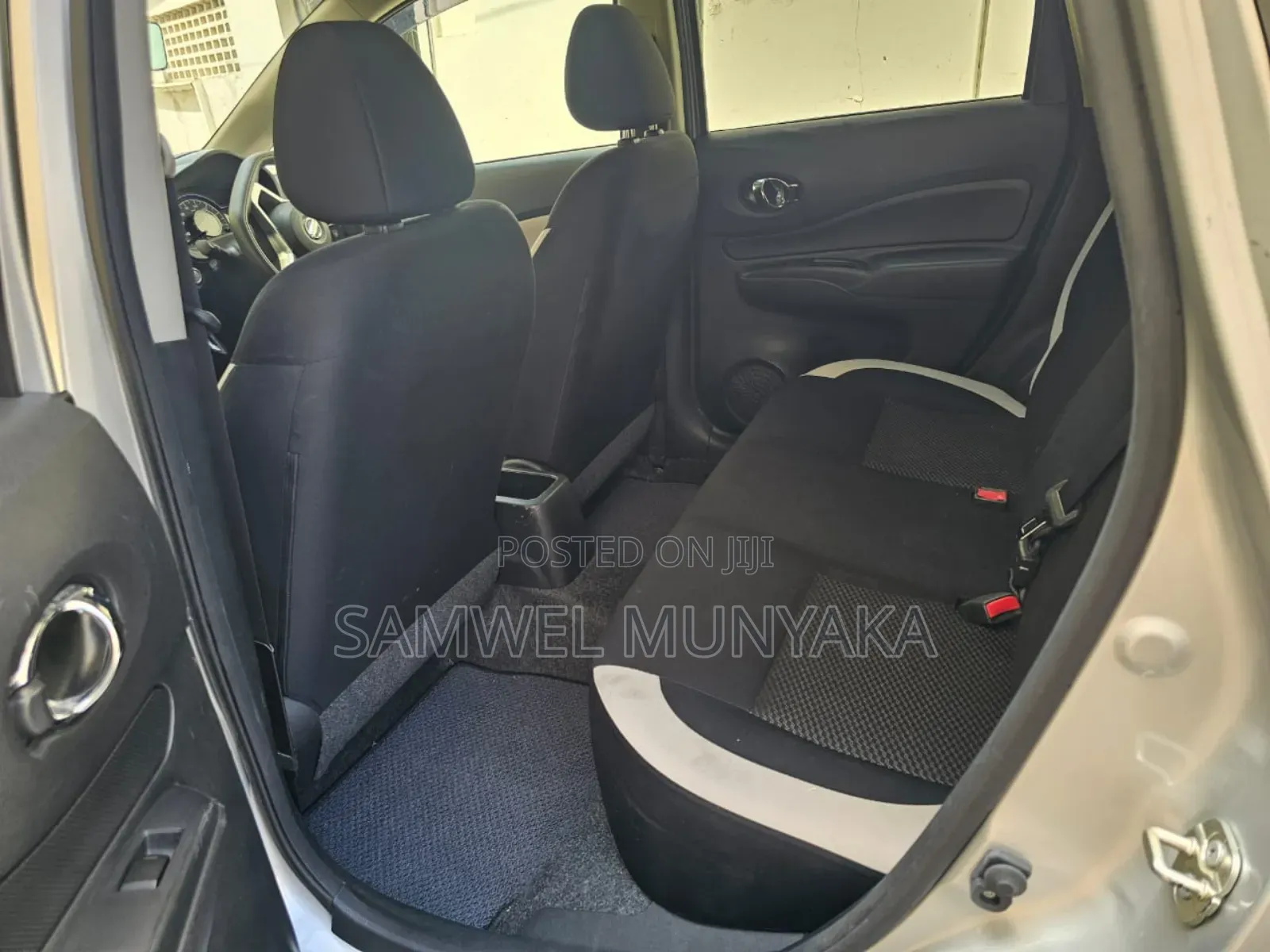 Nissan Note 1.2 Hybrid 2020 Silver