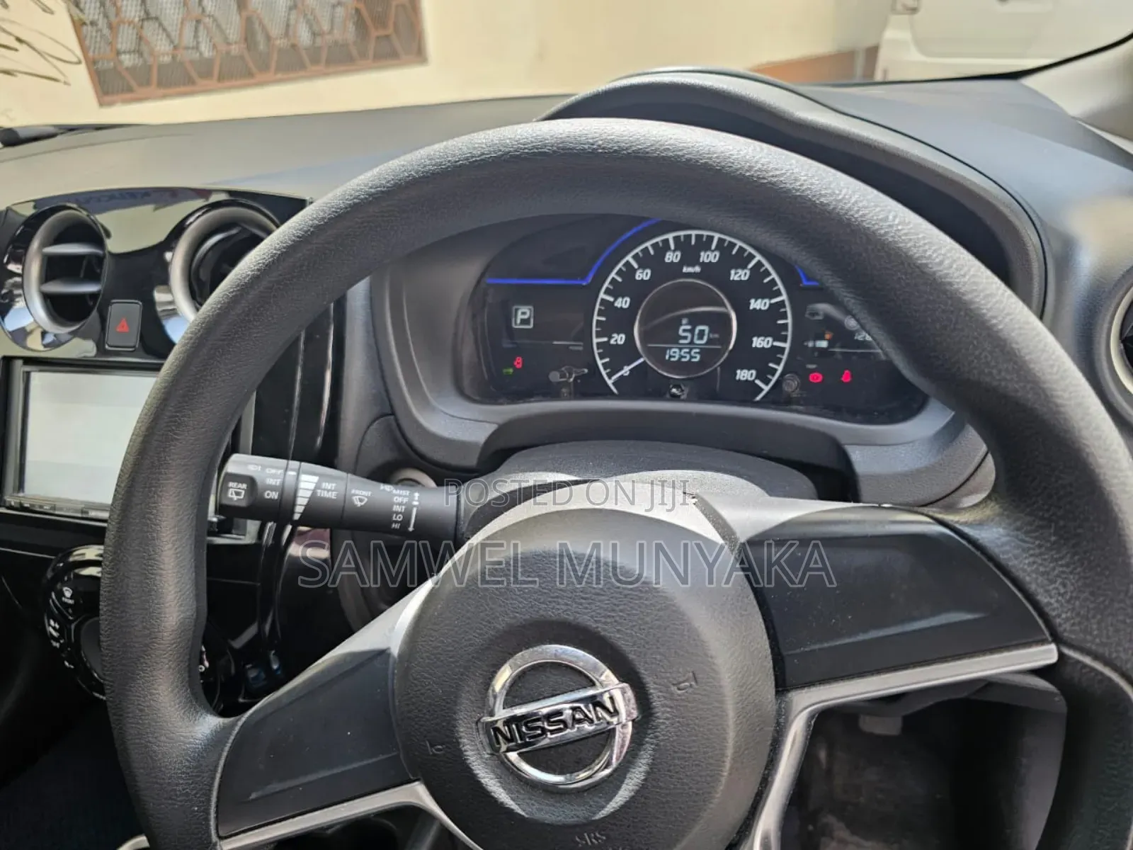 Nissan Note 1.2 Hybrid 2020 Silver