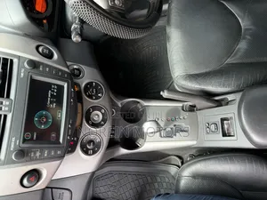 Toyota RAV4 2007 Silver