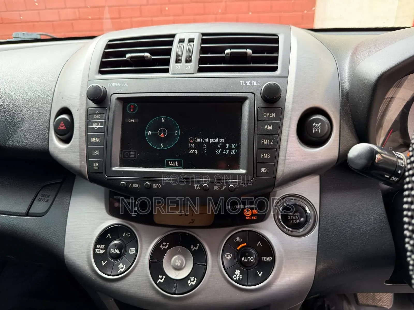 Toyota RAV4 2007 Silver