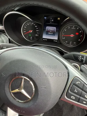 Mercedes-Benz C200 2019 White