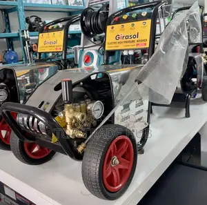 Girasol Electric High Pressure Washer 4250psi 5hp Motor